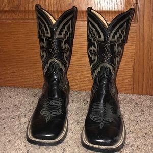 Anderson Bean Boot Company boots